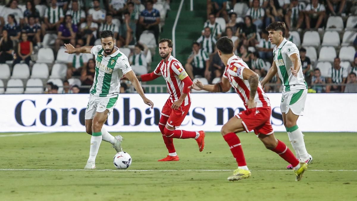 Córdoba CF - UD Almería