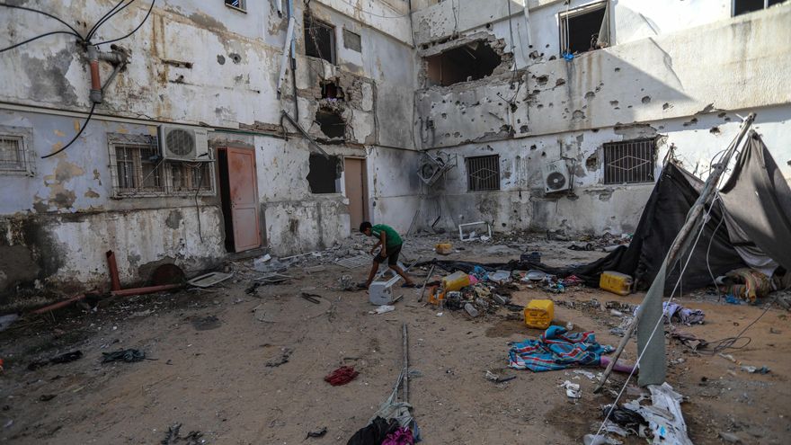 La tasa de civiles muertos en los actuales bombardeos israelíes es mayor que en ofensivas anteriores sobre Gaza