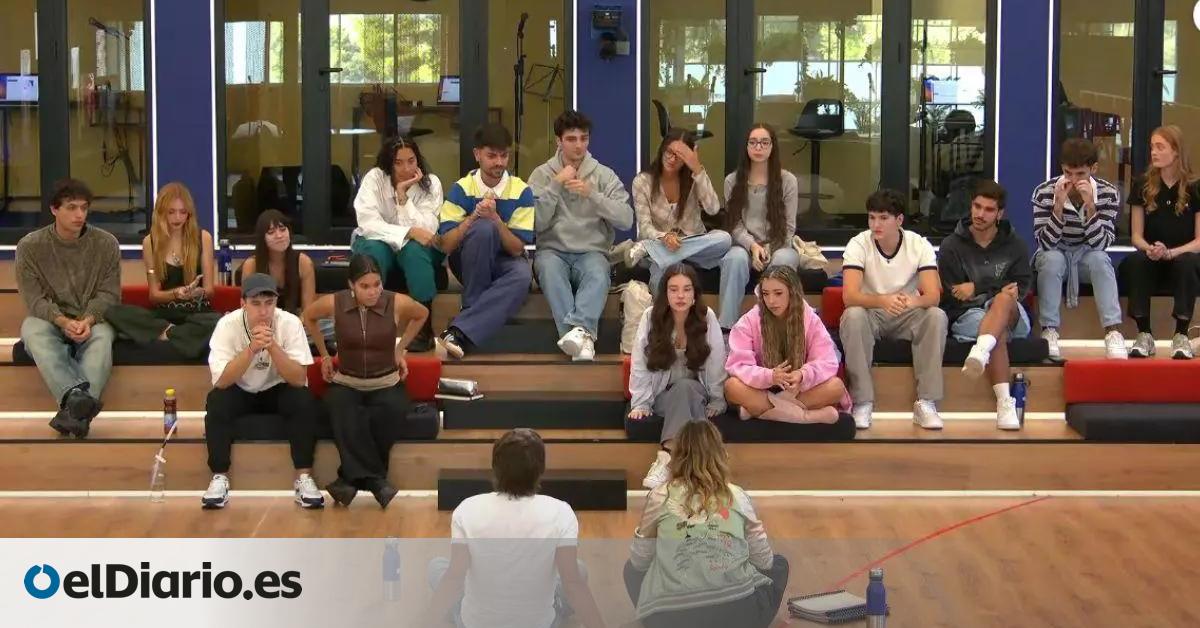 ¿Dónde los vimos antes? El pasado televisivo de algunos concursantes de 'Operación Triunfo 2025’