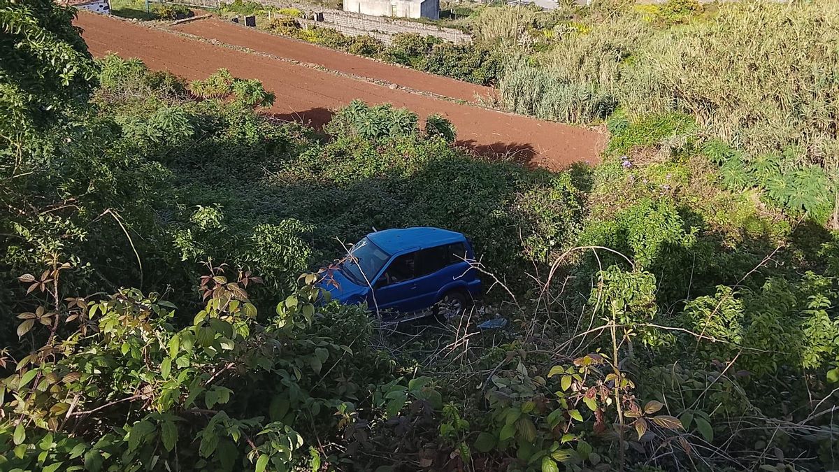 Hallado sin vida de un hombre de 82 años desaparecido en Puntallana