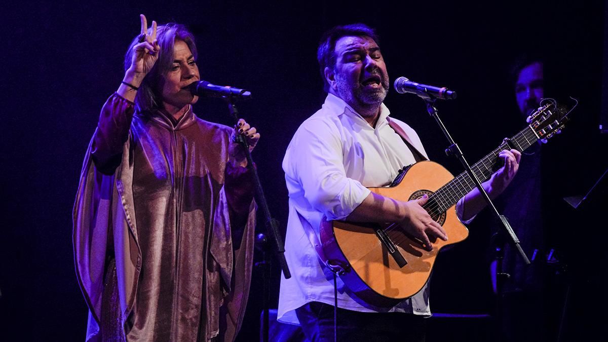 Concierto de Siempre así en el Gran Teatro de Córdoba