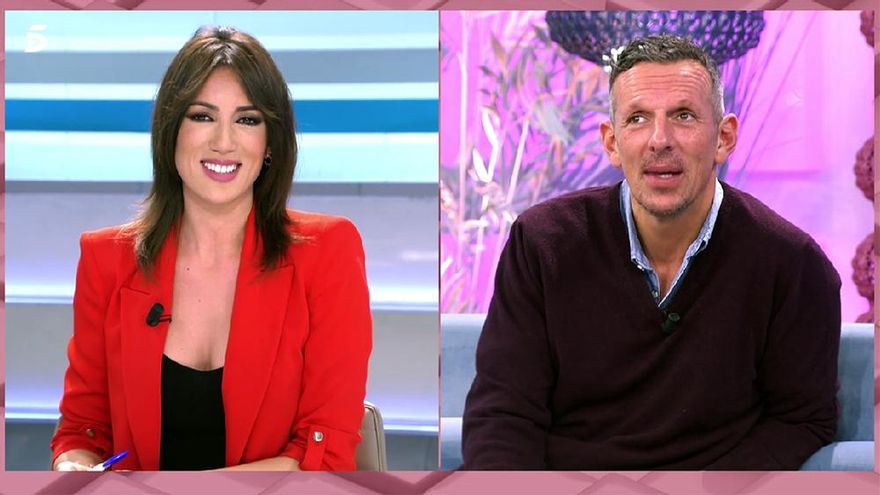 Patricia Pardo se pronuncia en 'El programa de AR' tras conocerse su relación con Christian Gálvez