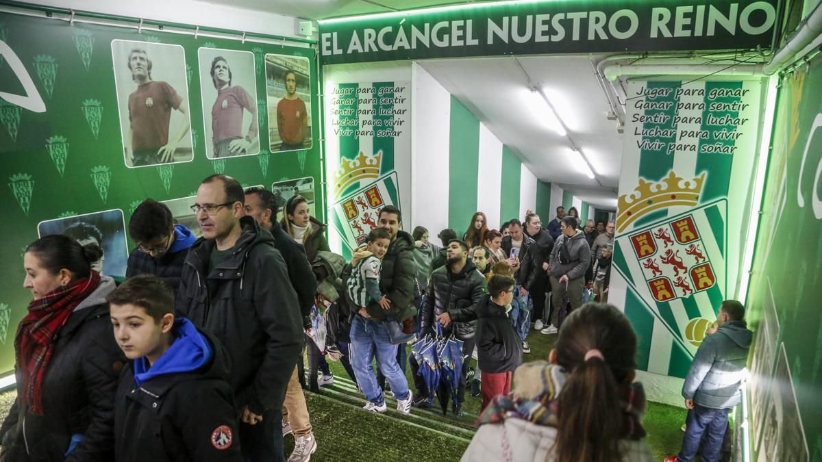 Visita de los Reyes Magos a El Arcángel