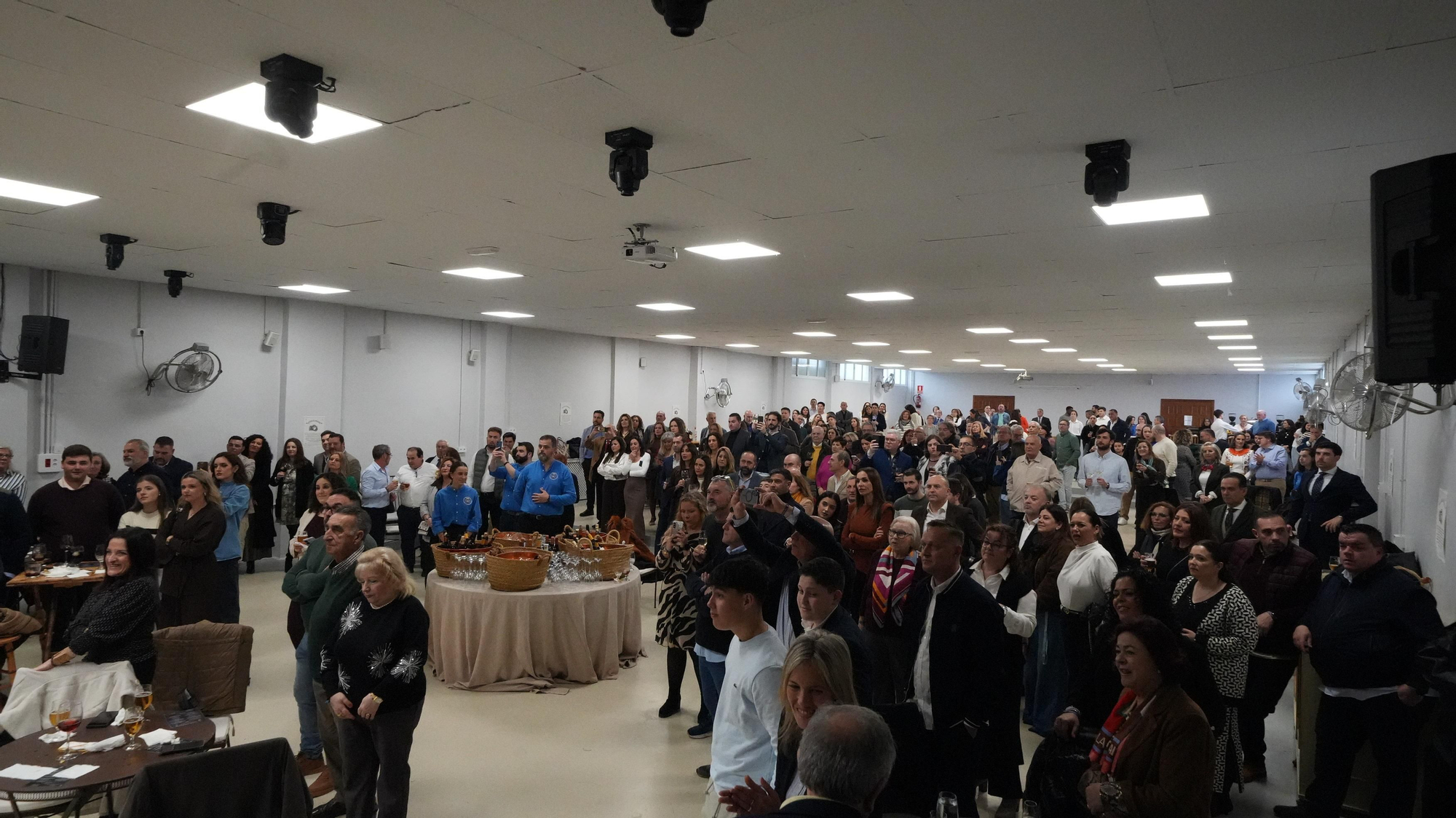 El almuerzo benéfico de 'Cocineros de bondad', en imágenes