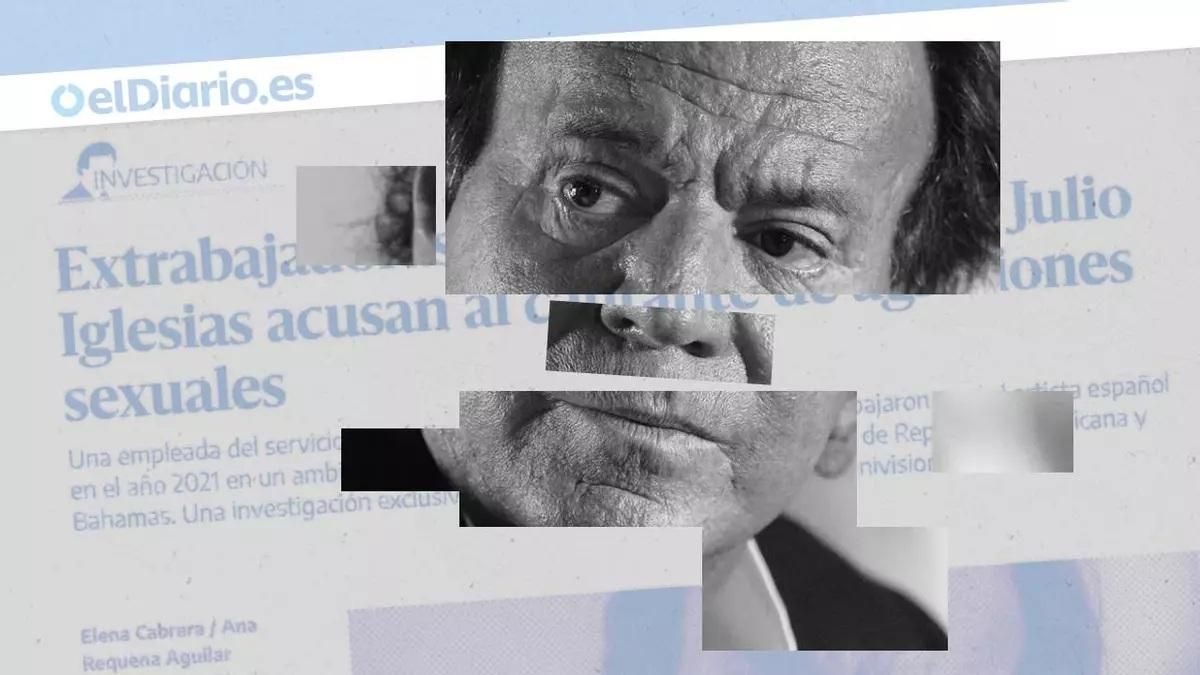 La Asociación de la Prensa de Sevilla dice que la querella de Julio Iglesias contra elDiario.es es contraria a la libertad de información