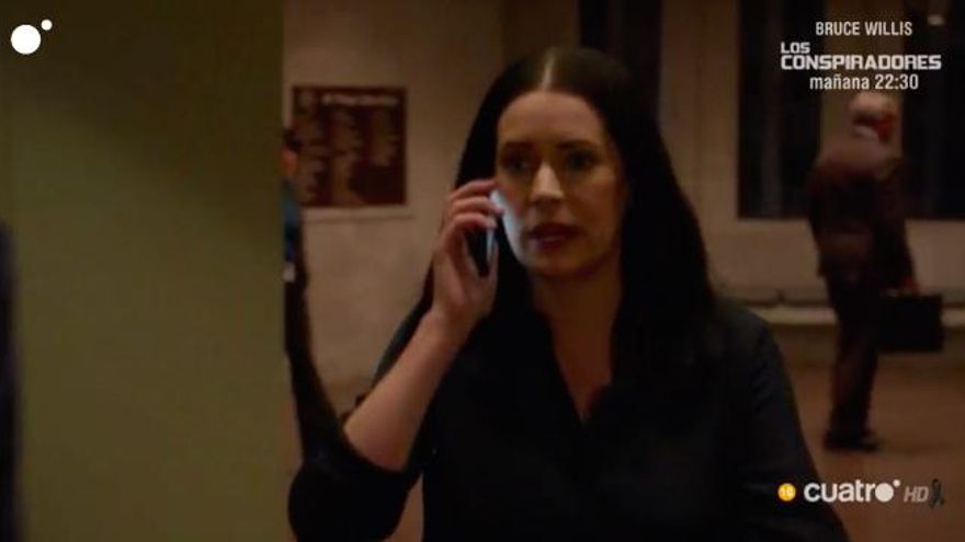 El crespón negro de Cuatro