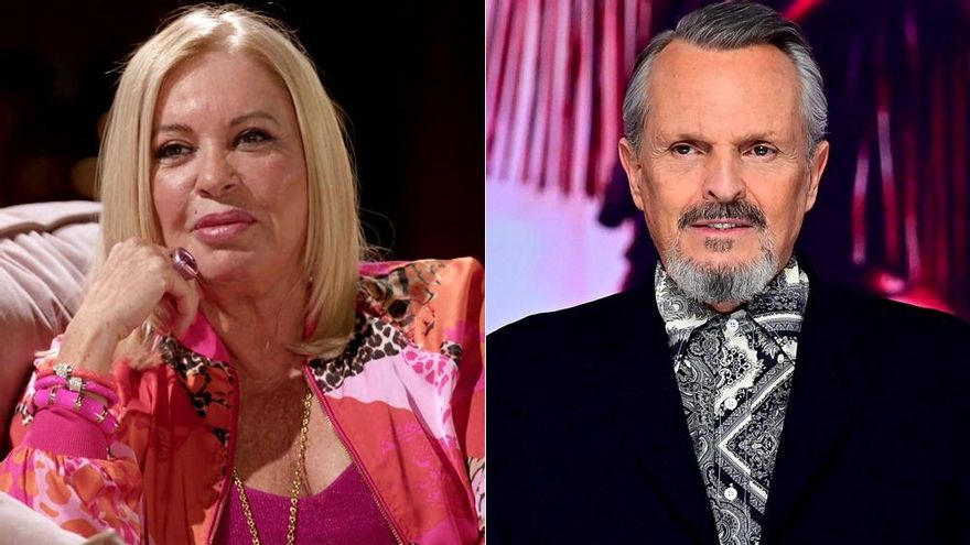 Bárbara Rey y Bosé, protagonistas del prime time en Antena 3 y Telecinco antes del estreno de sus series