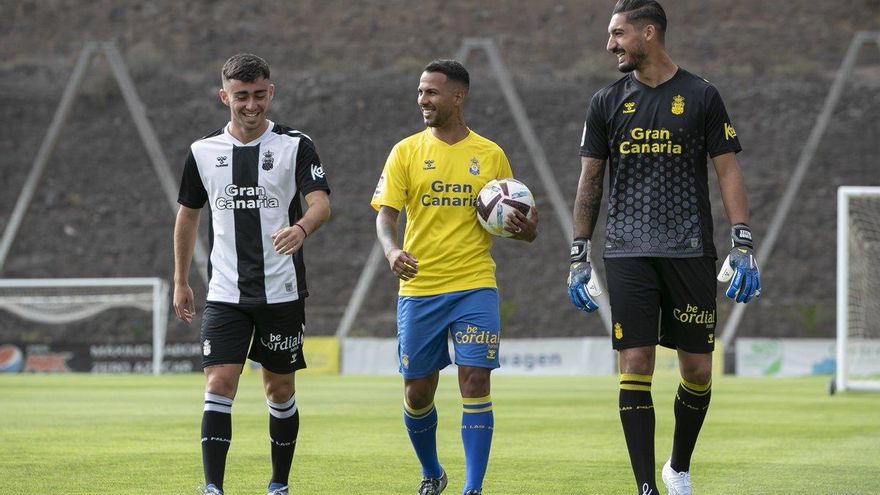 La UD Las Palmas completará la fase de preparación con dos nuevos amistosos