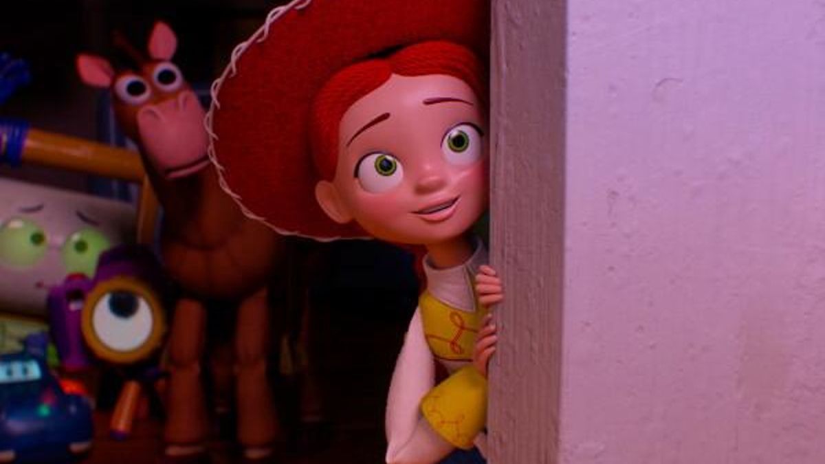 Jessie asciende a protagonista de 'Toy Story'