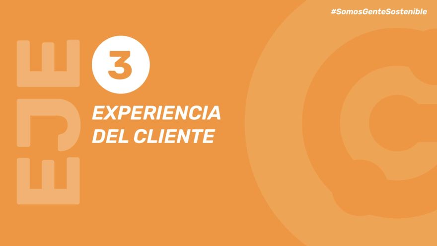 'Experiencia del cliente', protagonista de la campaña 'Seis ejes, un motivo' de Guaguas Municipales