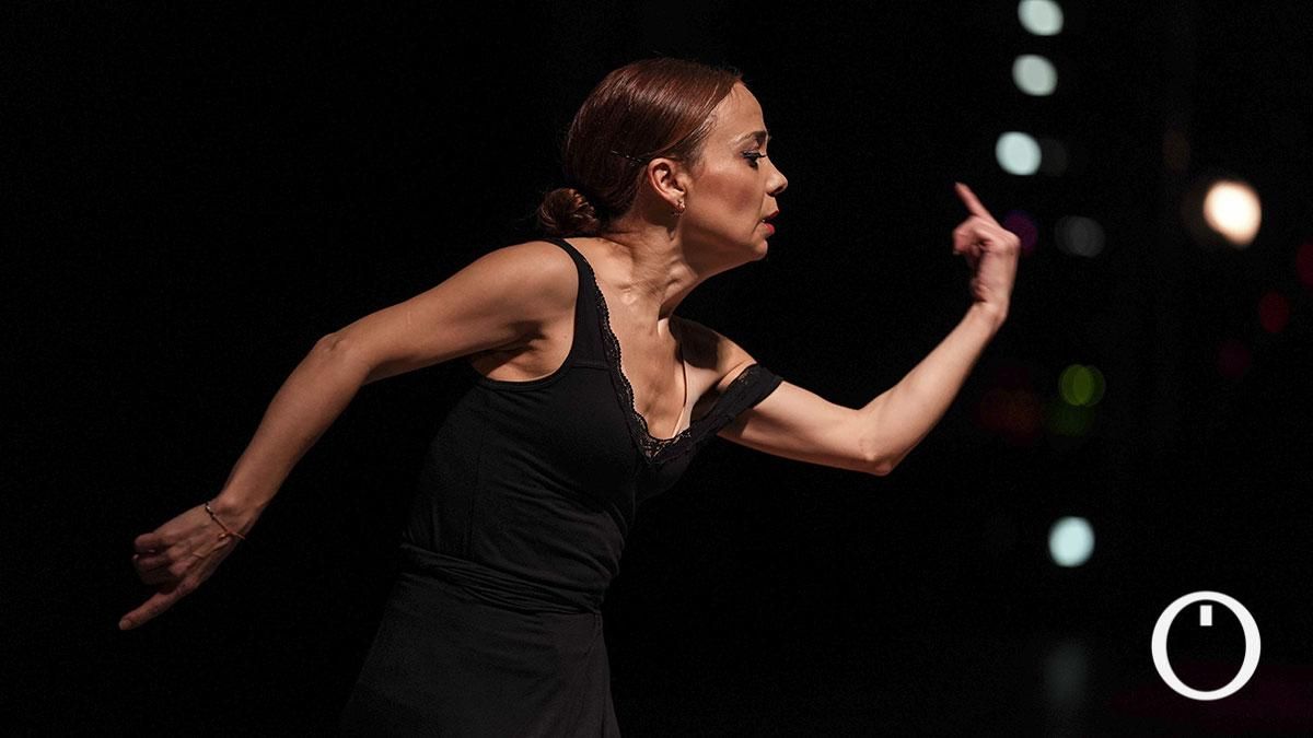 La materia de Olga Pericet y Daniel Abreu, en imágenes