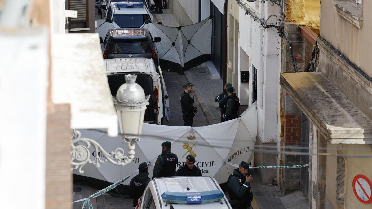Un hombre confiesa haber matado a un niño de 13 años después de entregarse a la Guardia Civil en Sueca