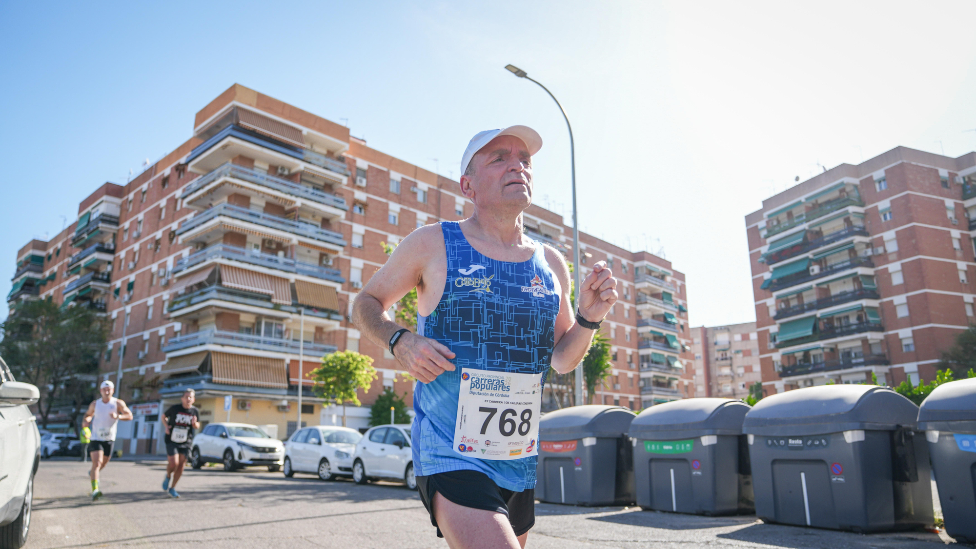 37° CP 10K Los Califas