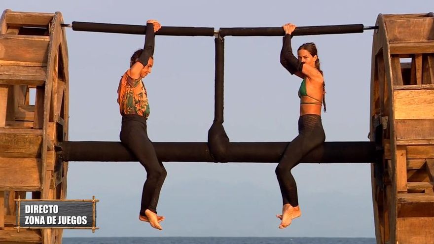 'Supervivientes 2021' (27.2%) atrapa otro dato de altura ante la estabilidad de 'Castamar' (11.1%) y 'Cuéntame' (8.9%)