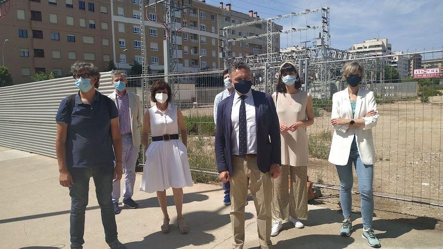 "La gestión de Hermoso de Mendoza maltrata a Logroño"