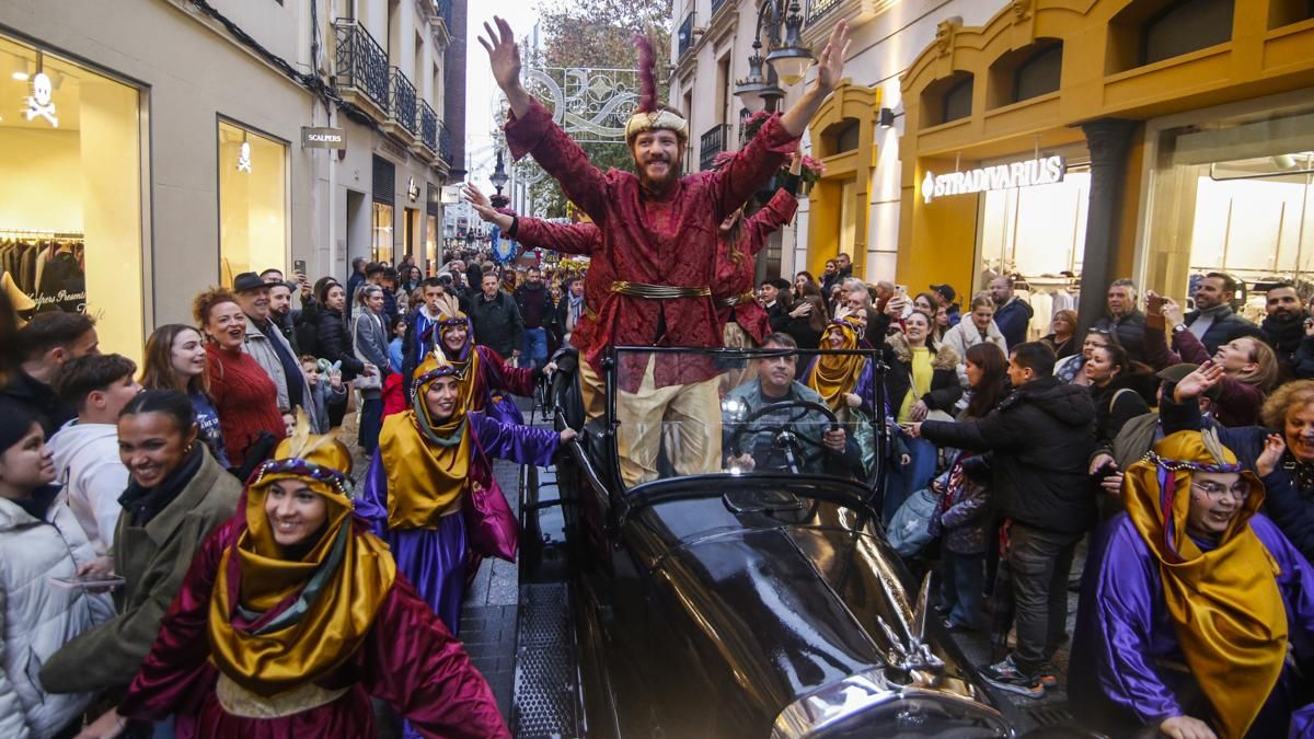 Visita del Cartero Real 2026