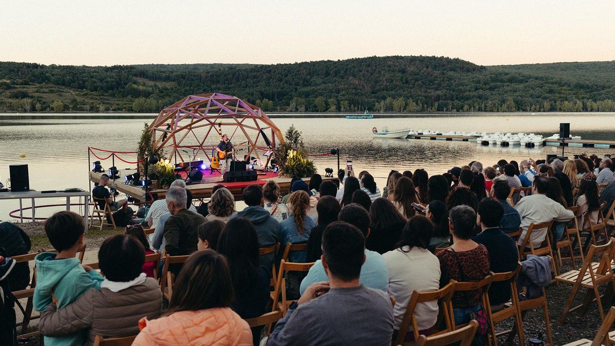 Noches en el pantano: de una idea soñada a un proyecto cultural consolidado en La Rioja