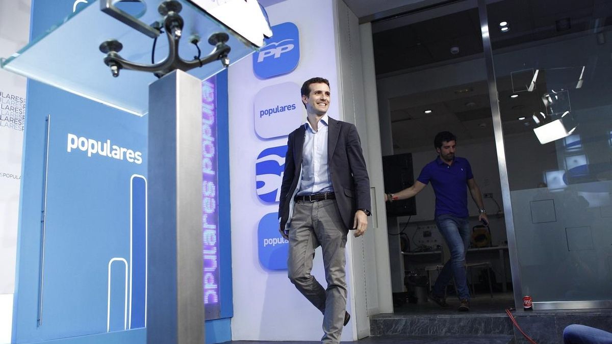Casado pide no sacar de contexto sus palabras sobre la Guerra Civil y dice que su abuelo fue víctima del franquismo