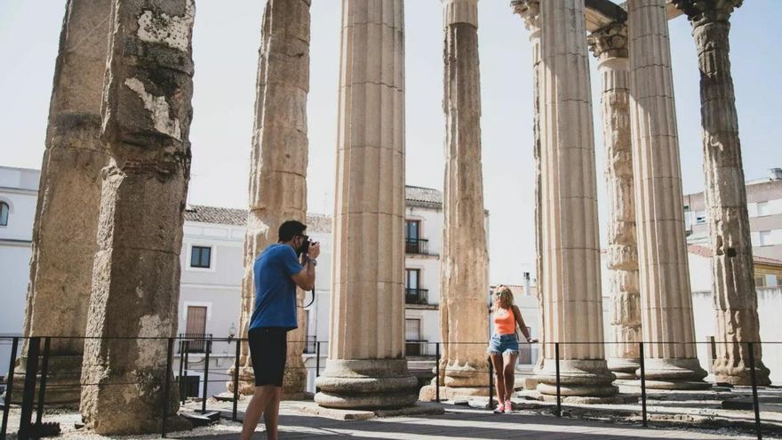 Mérida acude a Fitur como una "ciudad viva todo el año" que ha desestacionalizado el turismo