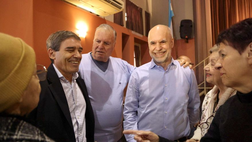 Larreta anunció que no se necesitarán 30 años de aportes para jubilarse si gana las elecciones