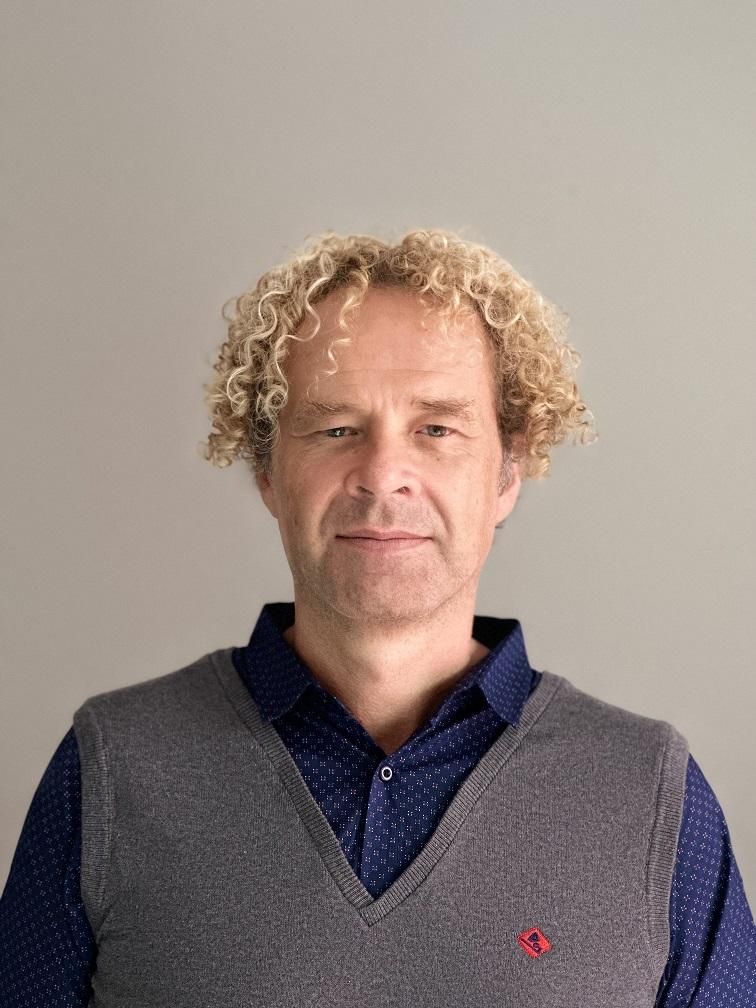 Alberto Santana, de Plan B Group