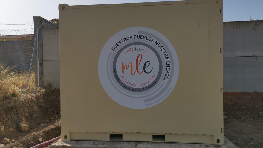 Batería para la micro-red