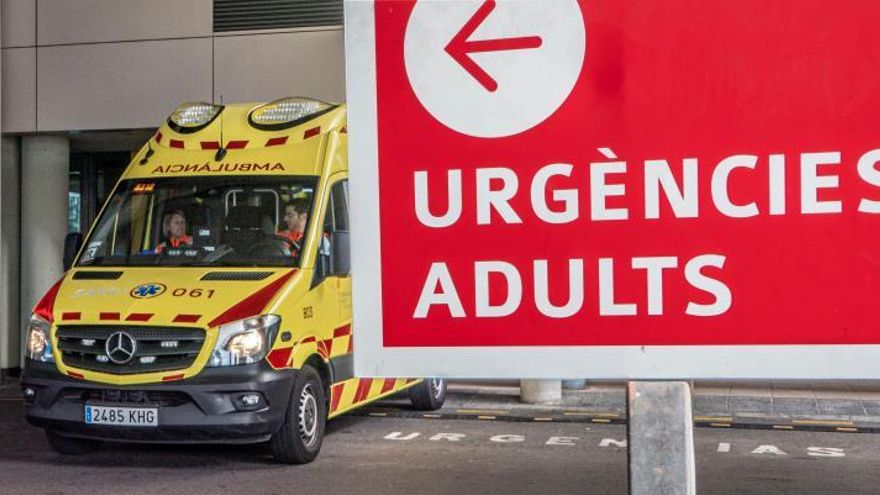 Muere una mujer con coronavirus en Palma, la primera de Baleares