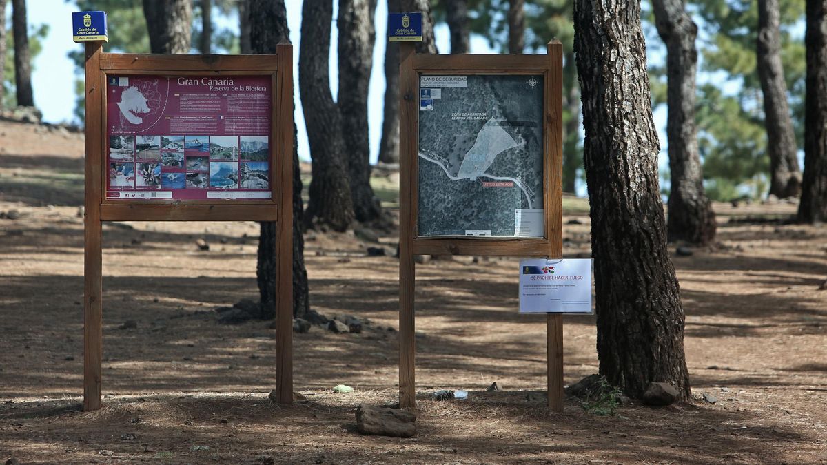 El Gobierno de Canarias oculta los nuevos planos digitales de los espacios naturales de las Islas y alarma a los ecologistas