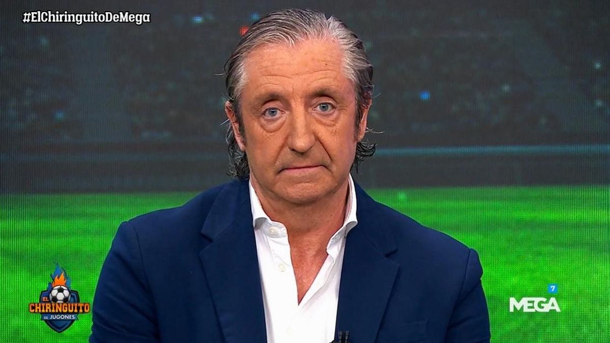 Josep Pedrerol habla en 'El Chiringuito' de su salida de Atresmedia y su futuro: "Por respeto a esta casa no lo podemos decir"