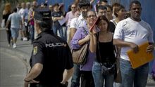 Redadas racistas: Más de la mitad de los identificados por la Policía siguen siendo extranjeros