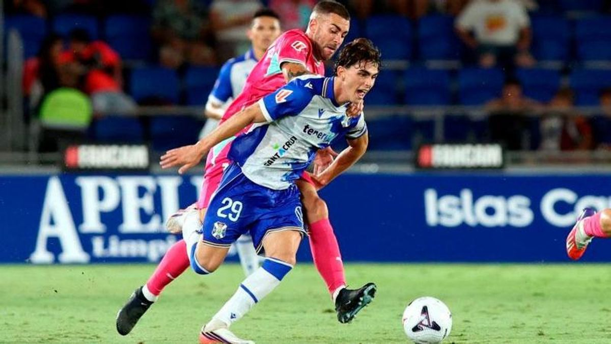 Dani Fernández convocado con la selección española Sub-19