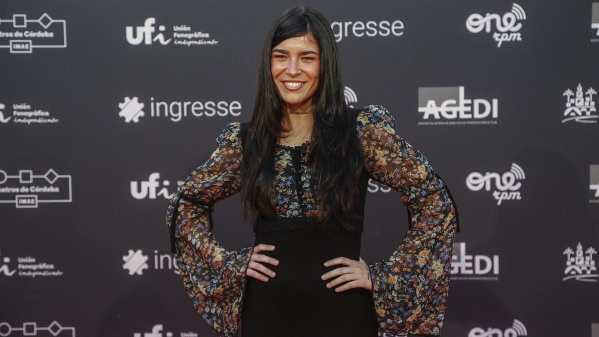 Alfombra roja de los Premios MIN