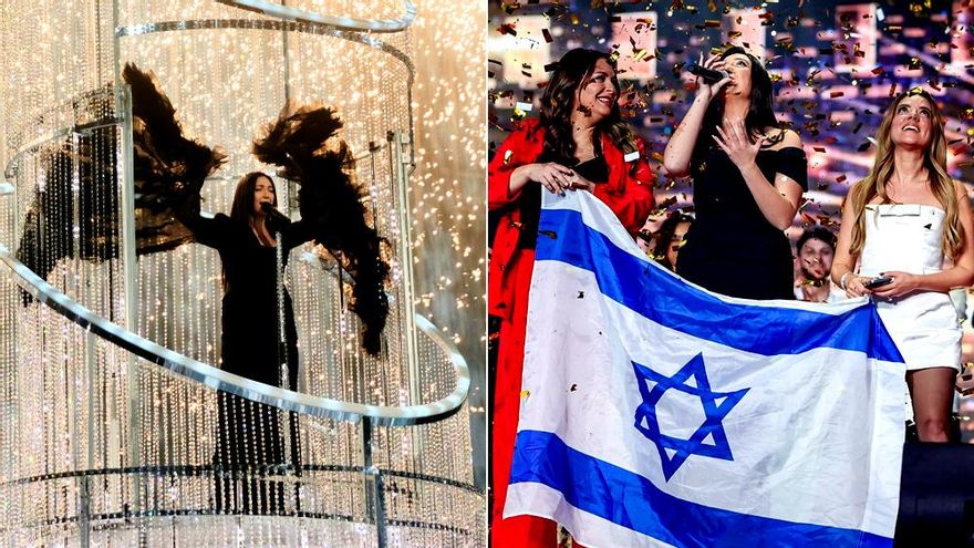 Eurovisión 2025 y su 'ley del silencio' con Israel: su presencia vuelve a empañar el festival, con los candidatos "al margen"
