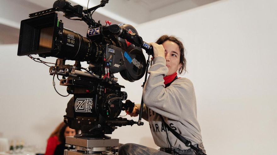 “Yo quiero hacer eso”: cómo la llegada de Mar Coll al cine español inspiró a Carla Simón y a una generación de directoras