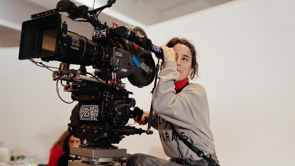 “Yo quiero hacer eso”: cómo la llegada de Mar Coll al cine español inspiró a Carla Simón y a una generación de directoras