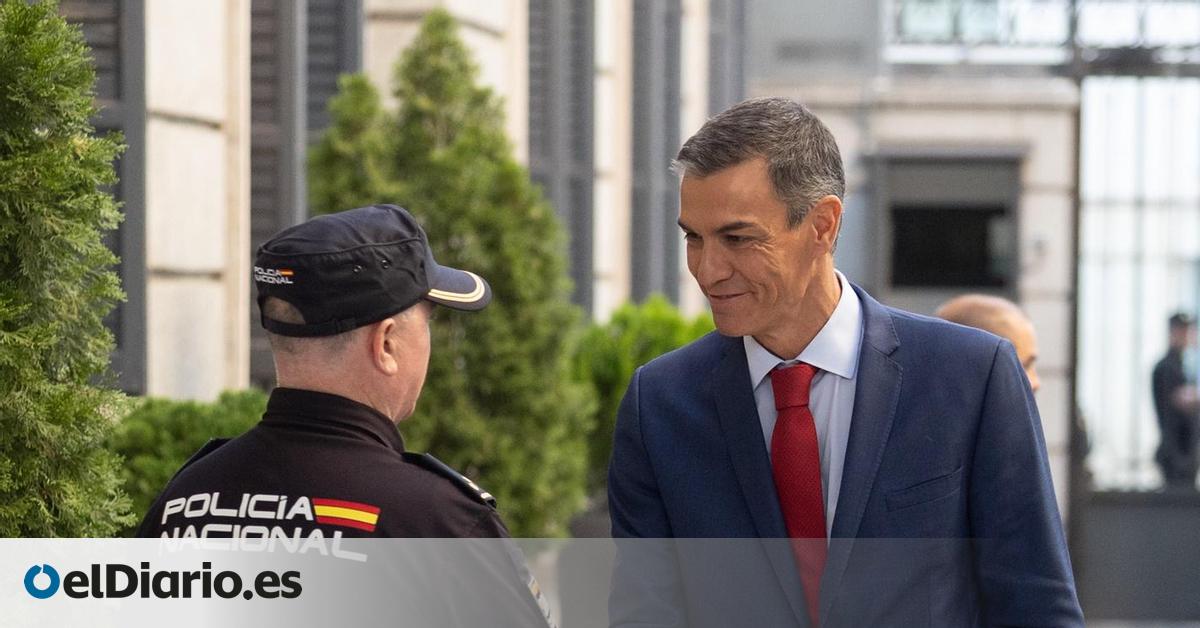 Sánchez dice que estudiará “acciones” contra Israel cuando los integrantes de la flotilla estén de vuelta en España