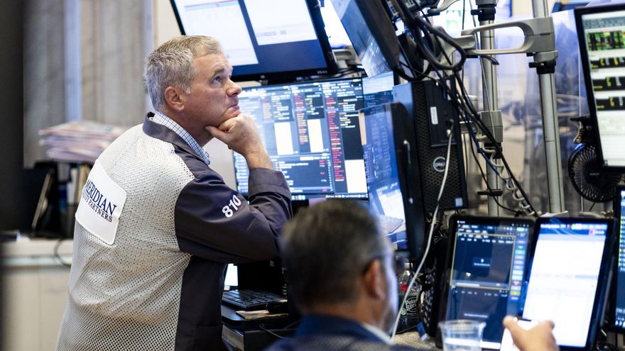Wall Street abre mixto y el Dow Jones sube un 0,47 %