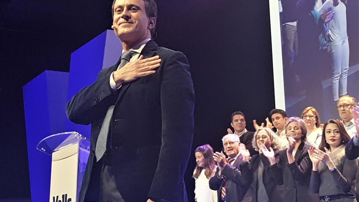 Valls ve coincidencia política y táctica "del nacionalismo radical y el populismo municipal"