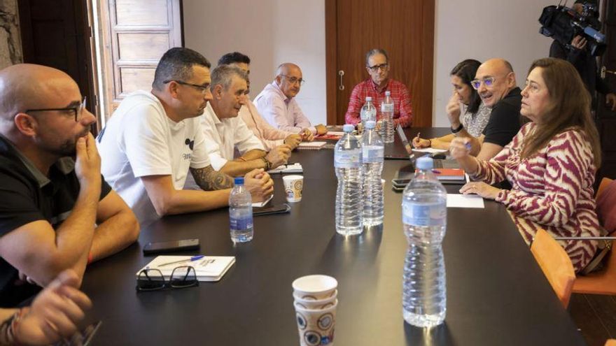 Sindicatos y patronal turística de Las Palmas siguen sin acuerdo para evitar la huelga de Semana Santa