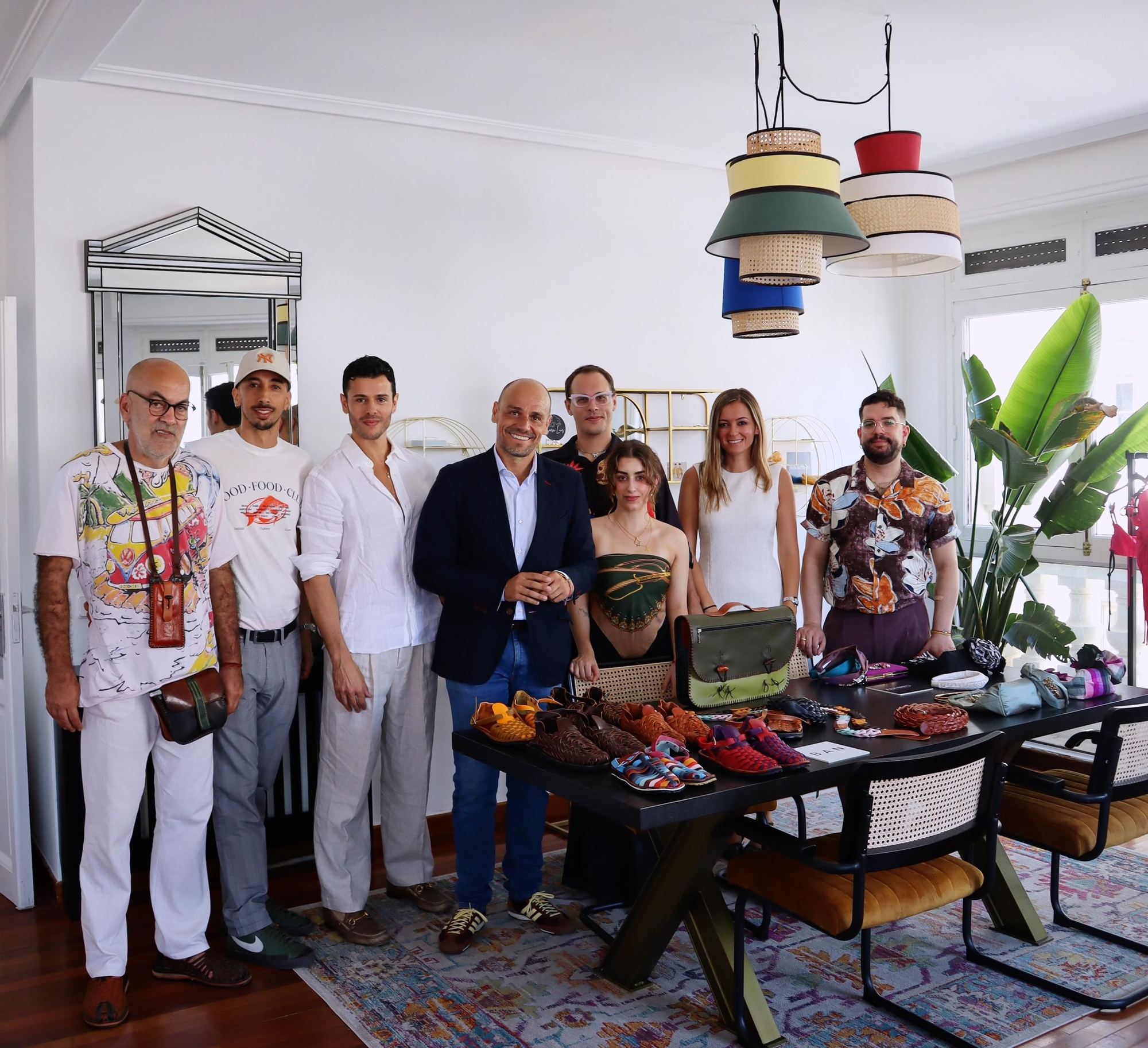 Isla Bonita Moda celebró una nueva edición de su ‘Press Day en Madrid.