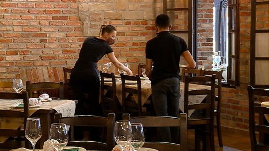 Castilla-La Mancha cierra 2023 con 8.419 desempleados menos y en la media nacional