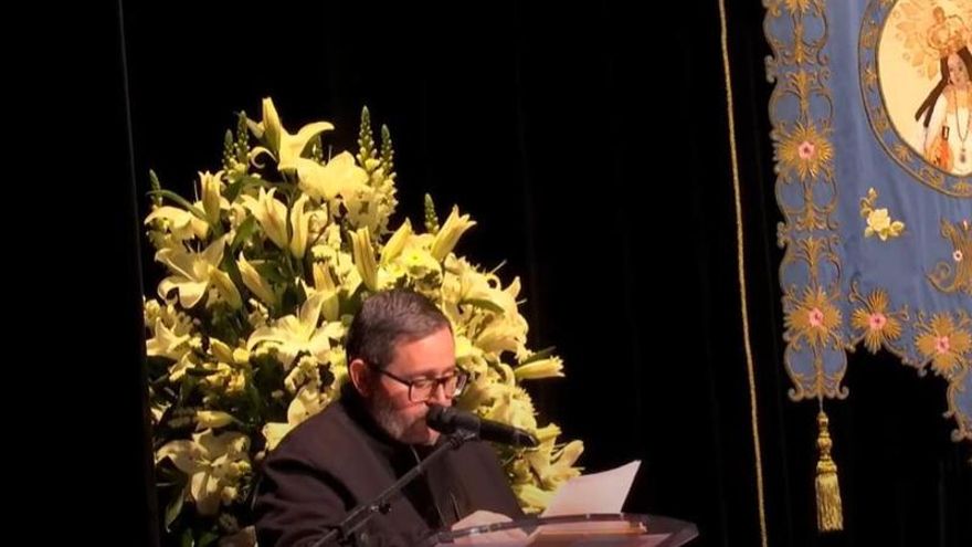 Un cura afirma en un pregón en Murcia que la mayor presencia de la mujer en el ámbito público conlleva “enfermedades espirituales”