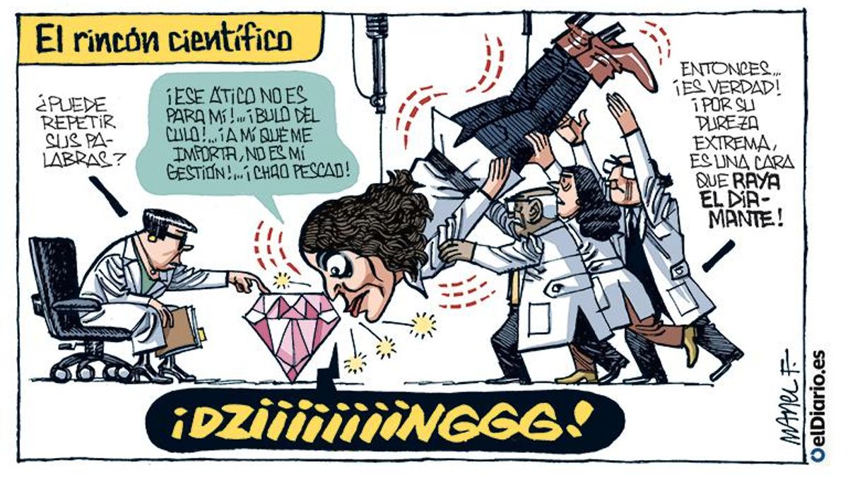 El rincón científico