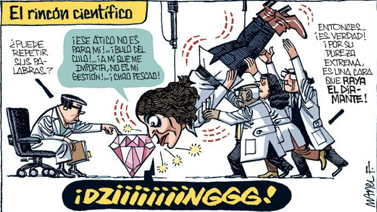 El rincón científico