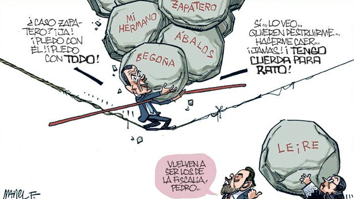 En la maroma
