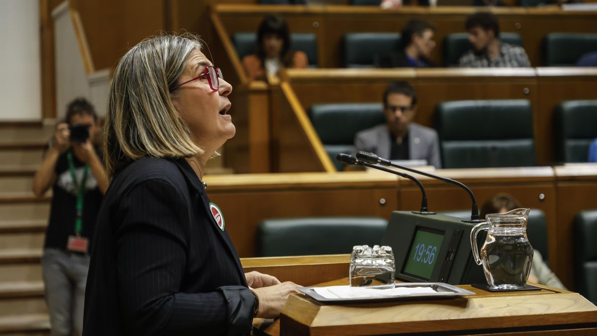 Nerea Kortajarena, de EH Bildu