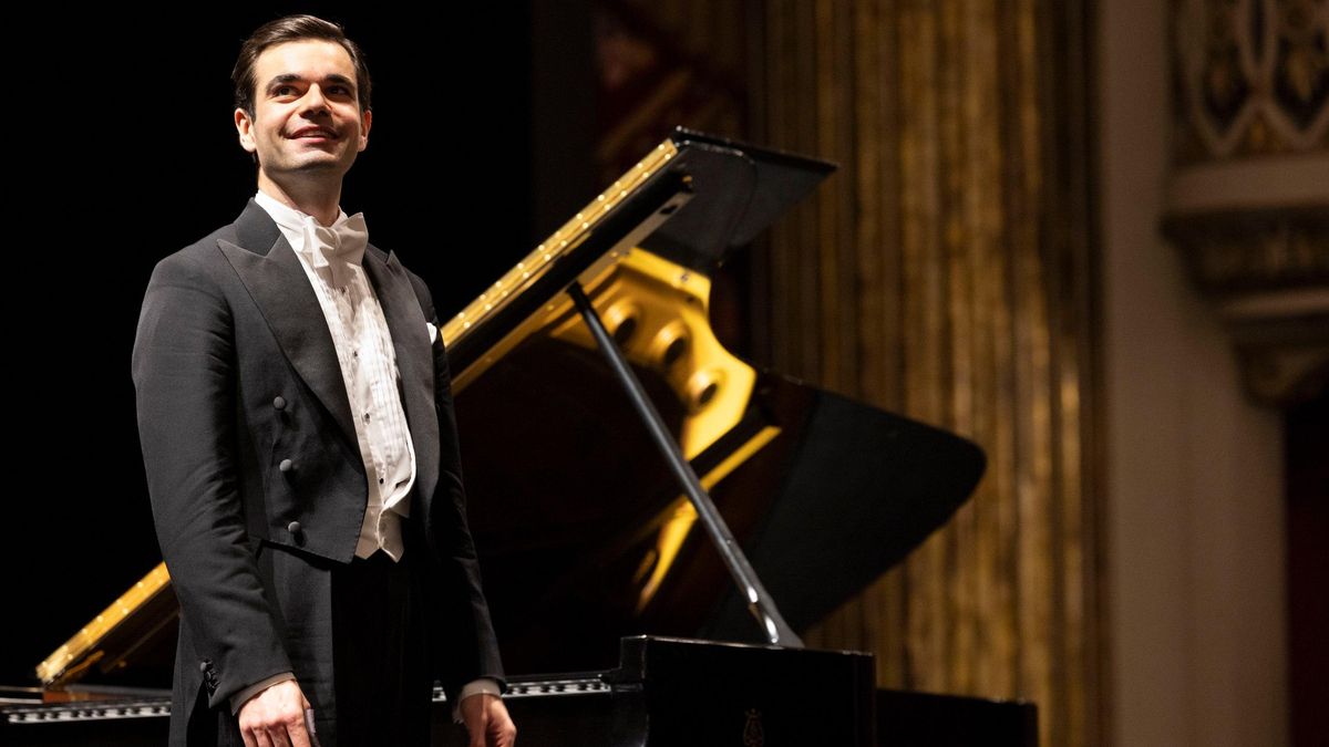 Colom, Gasparian y Geniushene acaparan la atención en la fase central del Orozco Piano Festival