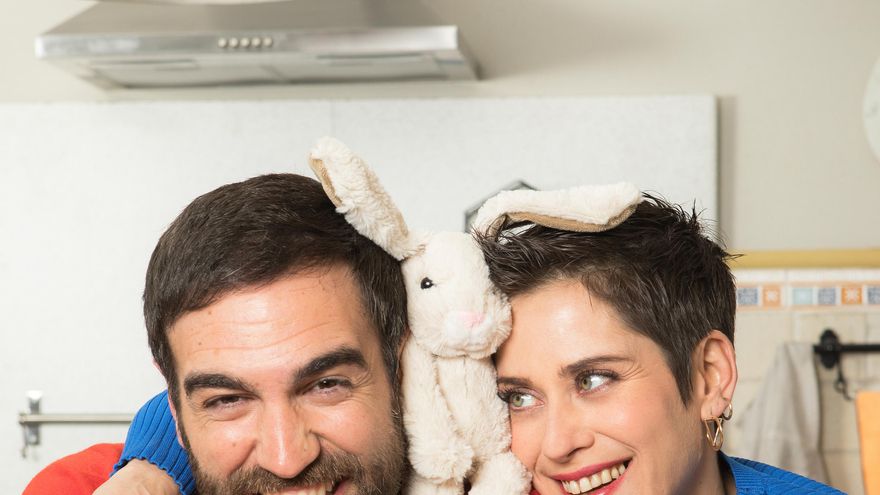 Allí Abajo: los posados oficiales de su cuarta temporada, con detalles