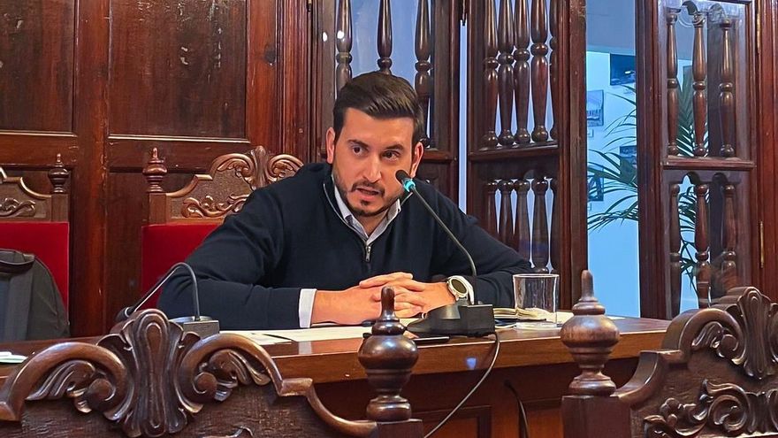 El PSOE dice que el PP “frustra la esperanza de recuperación” de Los Llanos con las ayudas de la COVID-19