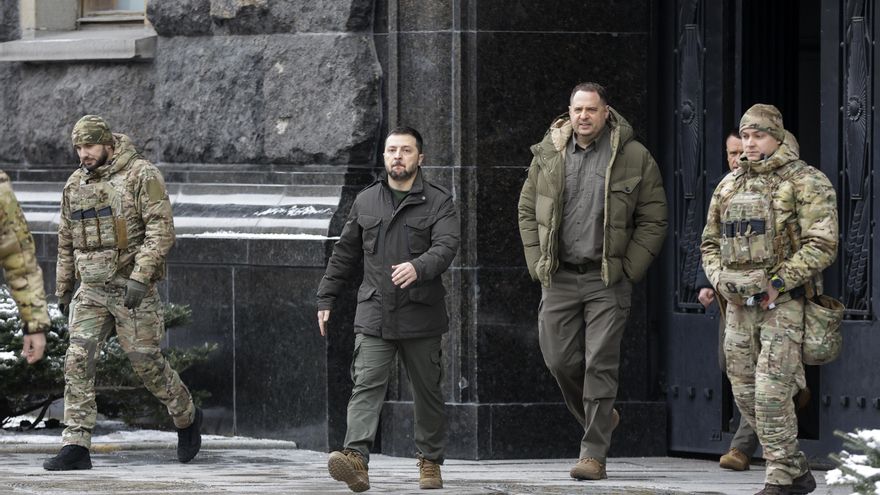 "Yermak era la clave del sistema de poder construido por Zelenski": implicaciones de la caída del todopoderoso asesor ucraniano